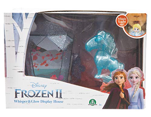 Frozen 2 Whisper & Glow Display House - El Nokk