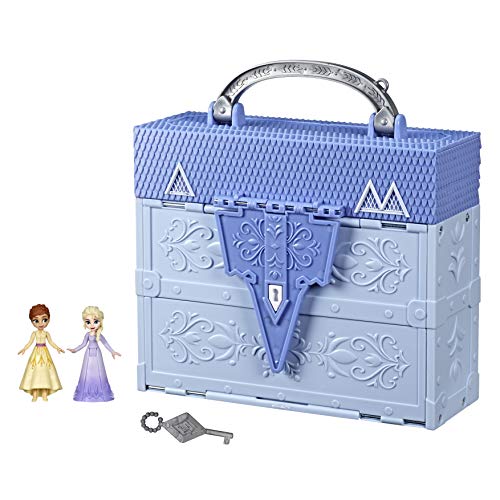 Frozen - Castillo Pop-up (Hasbro E6548EU4)