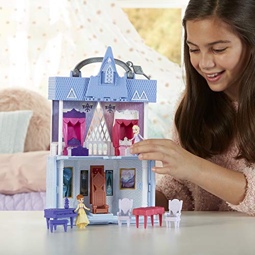 Frozen - Castillo Pop-up (Hasbro E6548EU4)