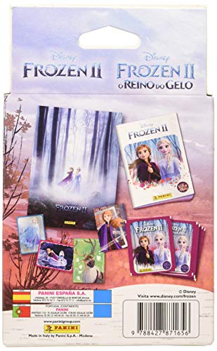 Frozen Disney cromos (Panini 9788427871656)