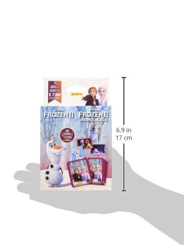 Frozen Disney cromos (Panini 9788427871656)