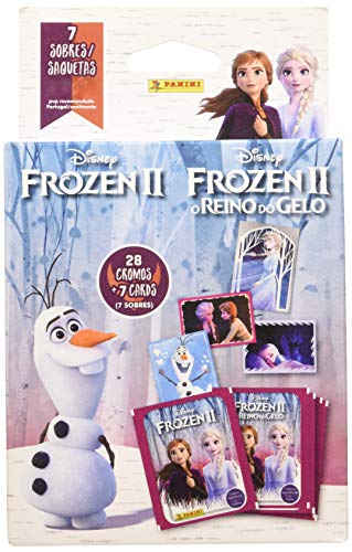 Frozen Disney cromos (Panini 9788427871656)