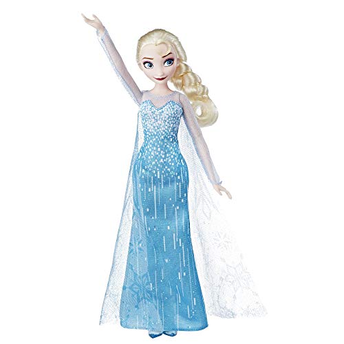 Frozen-E0315 Muñeca Elsa (Hasbro E0315ES2) , color/modelo surtido