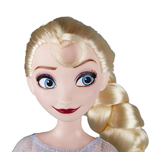 Frozen-E0315 Muñeca Elsa (Hasbro E0315ES2) , color/modelo surtido