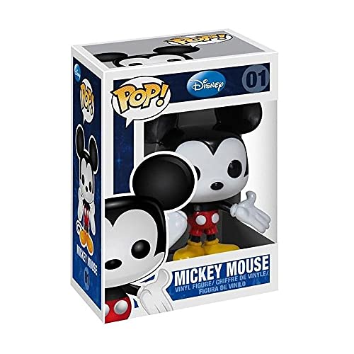 Funko 2342 POP Vinyl Disney Mickey Mouse Figure