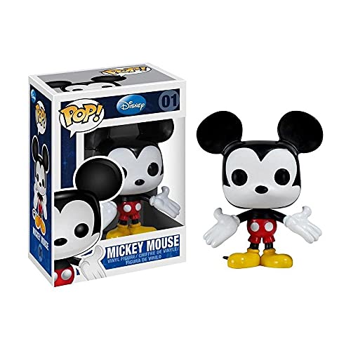 Funko 2342 POP Vinyl Disney Mickey Mouse Figure