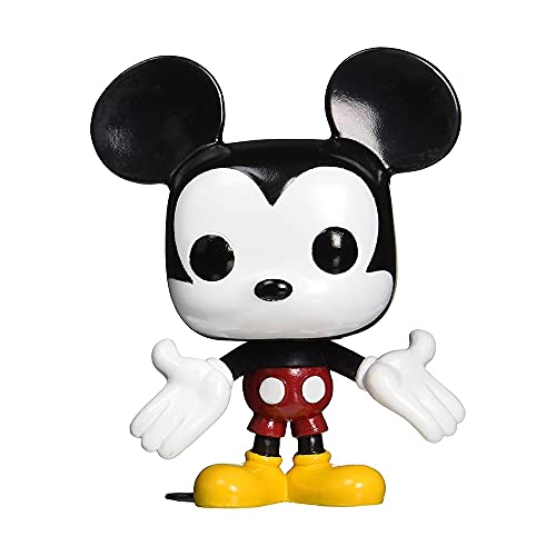 Funko 2342 POP Vinyl Disney Mickey Mouse Figure