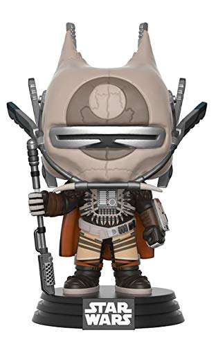 Funko 26984-OK Star Wars: Enfys Nest 247 Pop Vinyl Bobble Head