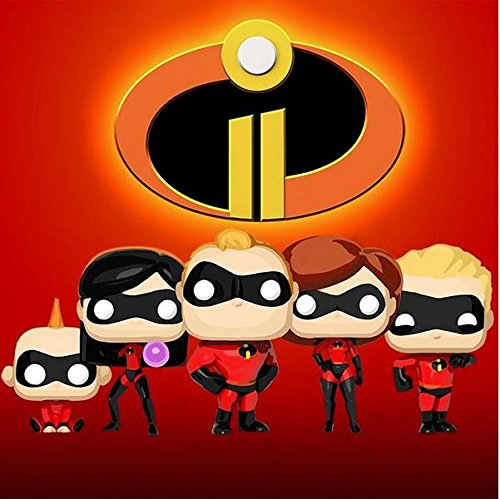 Funko 29203 POP Vinyl: Disney: The Incredibles 2: Jack Jack