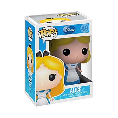 Funko 3196 POP! Disney - Figura de vinilo Alice