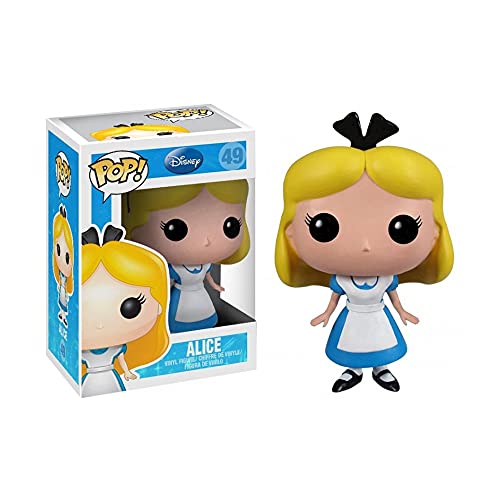 Funko 3196 POP! Disney - Figura de vinilo Alice