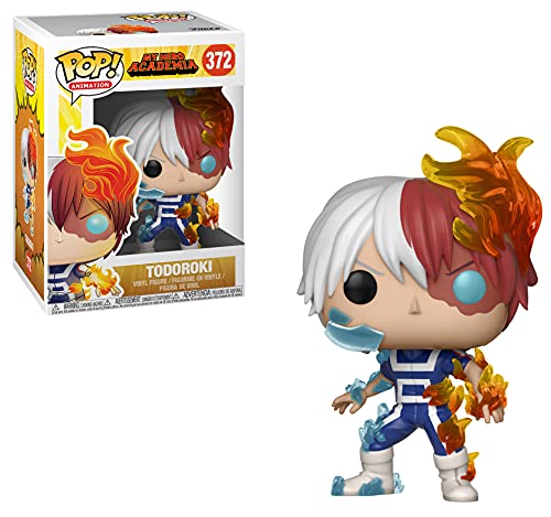 Funko 32128 POP Vinyl: Animation: My Hero Academia W2: Todoroki