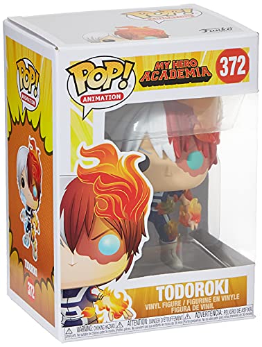 Funko 32128 POP Vinyl: Animation: My Hero Academia W2: Todoroki