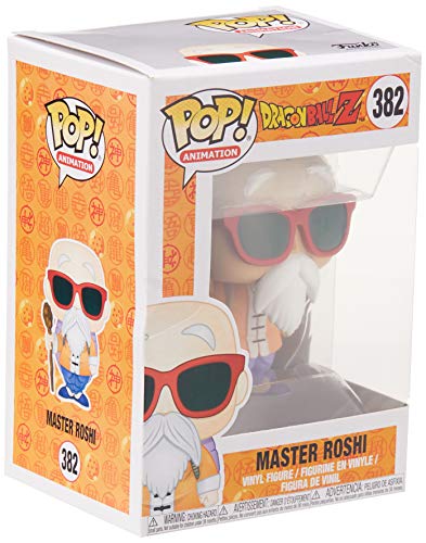 Funko 32260 POP Vinyl: Dragonball Z: Master Roshi