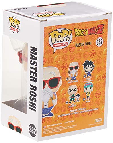 Funko 32260 POP Vinyl: Dragonball Z: Master Roshi