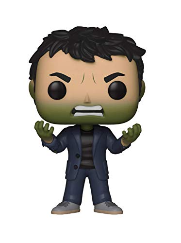 Funko 35776 POP Bobble: Marvel: Infinity War S2: Banner w/ Hulk Head