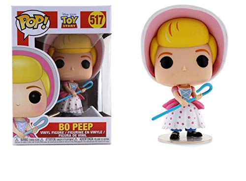 Funko 37015 POP Vinilo: Toy Story: Bo Peep, Multi