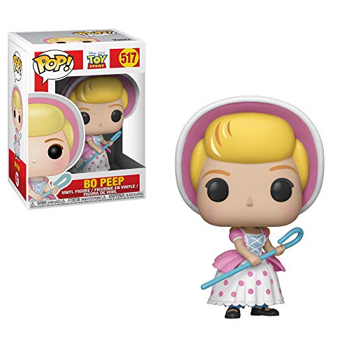 Funko 37015 POP Vinilo: Toy Story: Bo Peep, Multi