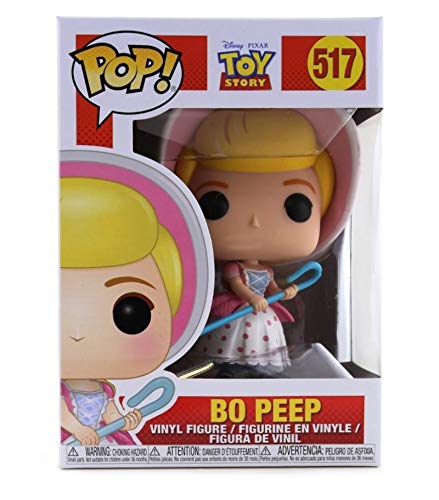 Funko 37015 POP Vinilo: Toy Story: Bo Peep, Multi