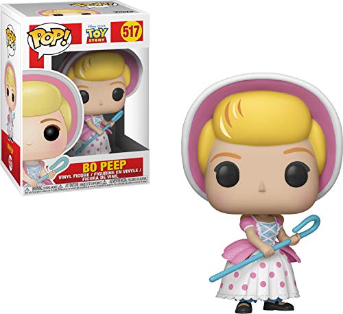 Funko 37015 POP Vinilo: Toy Story: Bo Peep, Multi