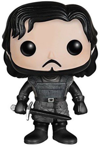 Funko 4073 Game of Thrones Pop Vinyl - Jon Snow (Castle Black) #26