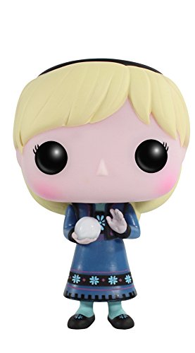 Funko 4830 POP Vinyl Frozen Young Elsa Figure