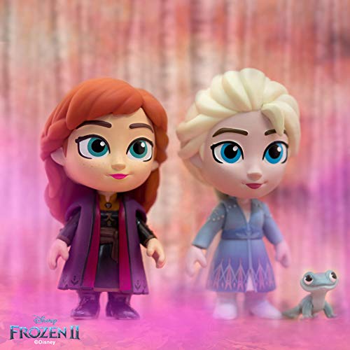 Funko - 5 Star: Frozen 2 - Elsa Figurina, Multicolor (41722)