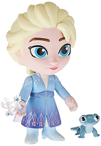 Funko - 5 Star: Frozen 2 - Elsa Figurina, Multicolor (41722)