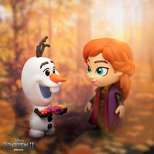 Funko - 5 Star: Frozen 2 - Olaf Figurina, Multicolor (41724)