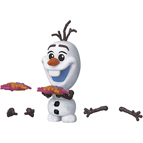 Funko - 5 Star: Frozen 2 - Olaf Figurina, Multicolor (41724)