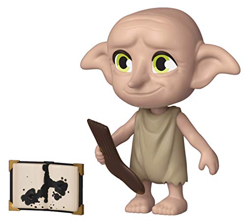 Funko - 5 Stars: Dobby Herbology Figura, Multicolor (37267)