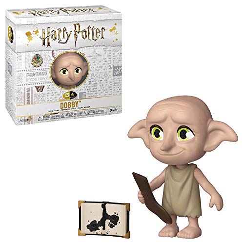 Funko - 5 Stars: Dobby Herbology Figura, Multicolor (37267)