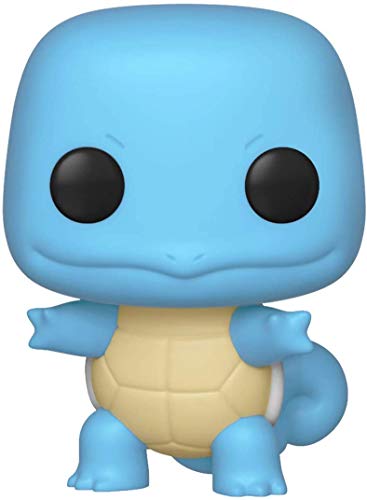 Funko 50402 POP Games: Pokemon- Squirtle