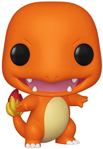 Funko 50403 POP Games: Pokemon- Charmander