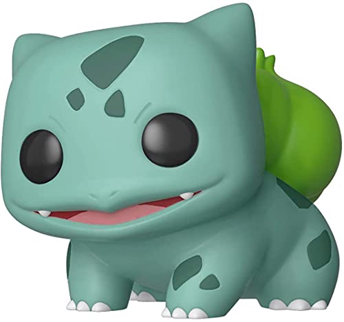 Funko 50559 Pop Games: Pokemon- 10" Bulbasaur