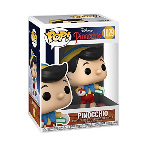 Funko 51533 POP DisneyPinocchio-School Bound Pinocchio