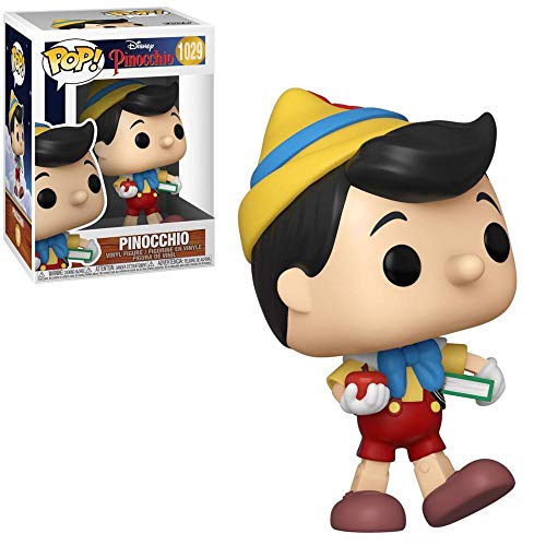 Funko 51533 POP DisneyPinocchio-School Bound Pinocchio