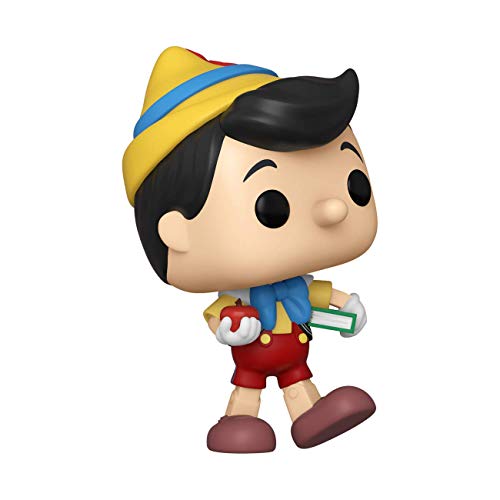 Funko 51533 POP DisneyPinocchio-School Bound Pinocchio