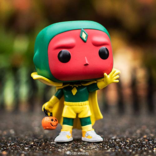 Funko 52045 POP: WandaVision - Vision (Halloween)