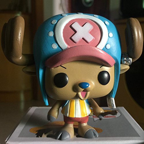 Funko 5304 One Piece 5304 Pop Vinyl Tony Chopper Figure, Multi