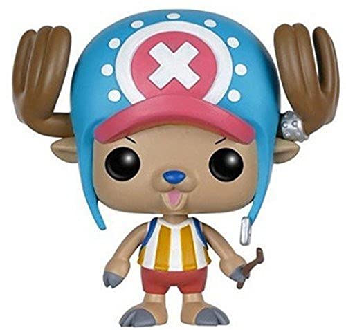 Funko 5304 One Piece 5304 Pop Vinyl Tony Chopper Figure, Multi