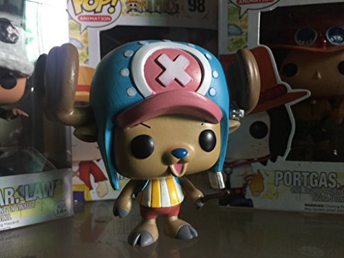 Funko 5304 One Piece 5304 Pop Vinyl Tony Chopper Figure, Multi