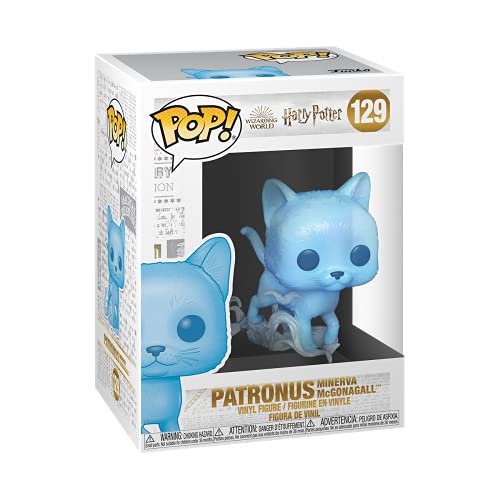 Funko 53848 POP HP Patronus- Snape