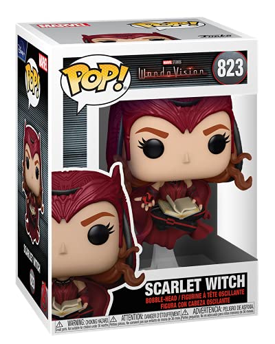 Funko 54323 POP: Big Red- POP 10