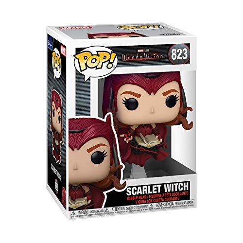 Funko 54323 POP: Big Red- POP 10