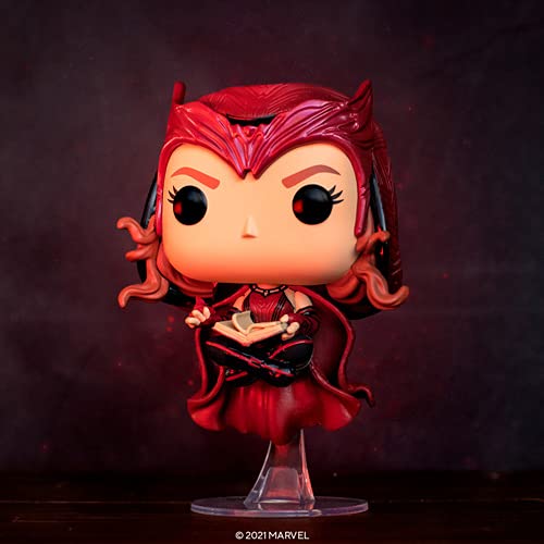 Funko 54323 POP: Big Red- POP 10