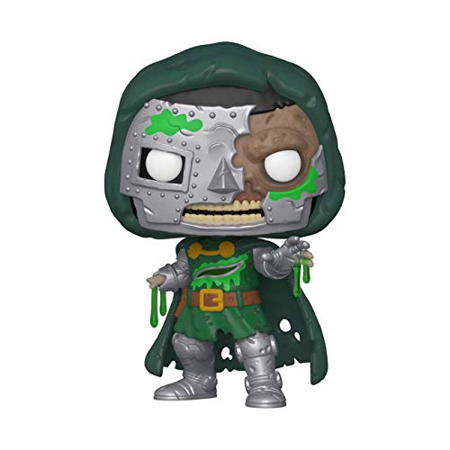 Funko 54384 POP Marvel Marvel Zombies- Dr. Doom