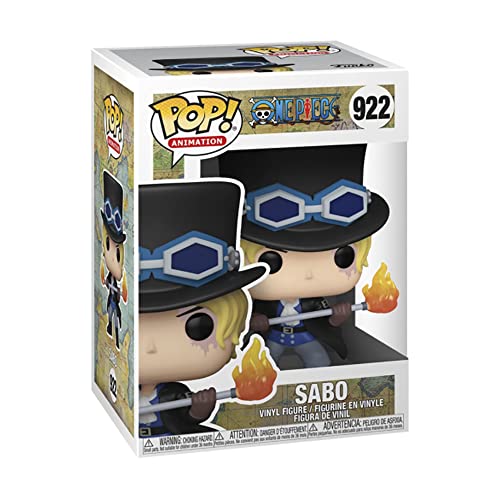 Funko 54461 POP Animation One Piece- Sabo