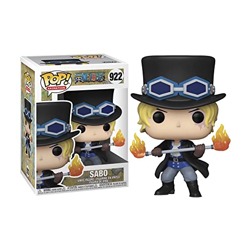 Funko 54461 POP Animation One Piece- Sabo