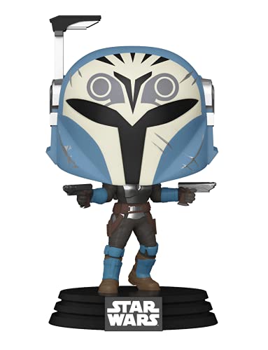 Funko 54523 POP Star Wars Mandalorian- Bo-Katan w/ Chase